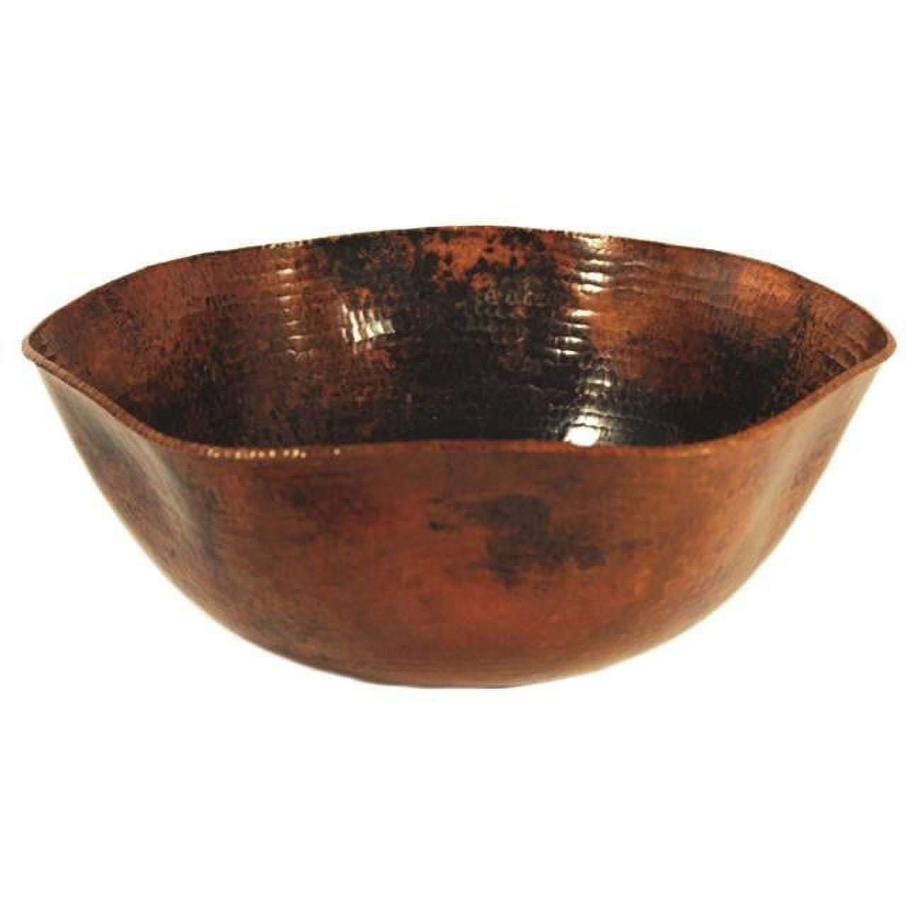 Novatto 16'' Copper Specialty Bathroom Sink