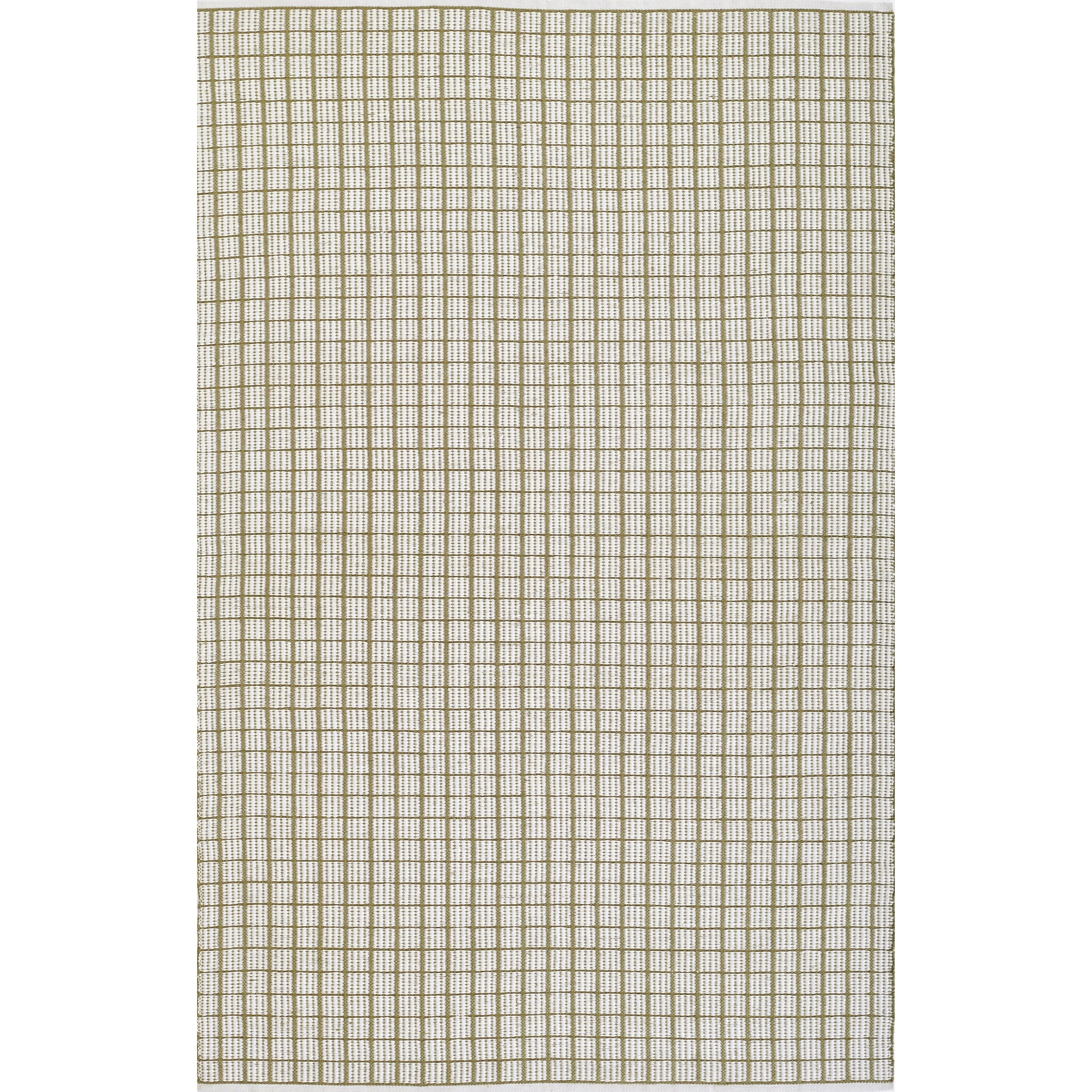 Novogratz  by  Malmo Grid Geometric Indoor Outdoor Rug Green 9' X 12' 9' x 12' Indoor,Outdoor,Accent,Handmade Rectangle