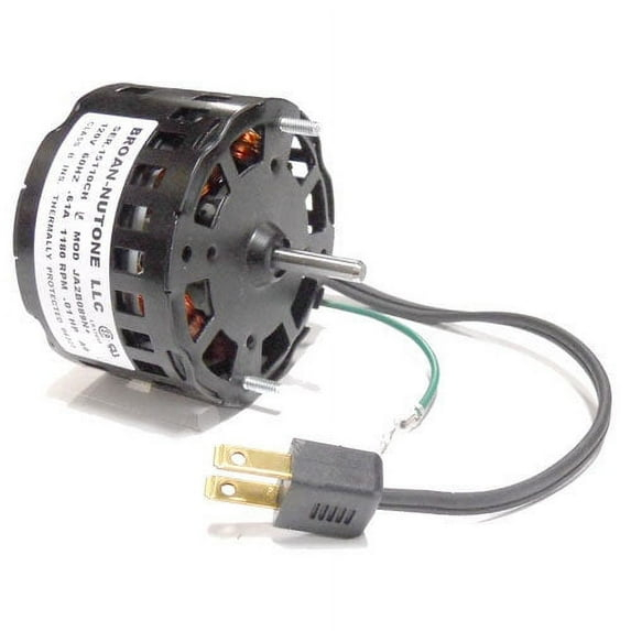 NuTone S86323000 Bathroom Fan Motor