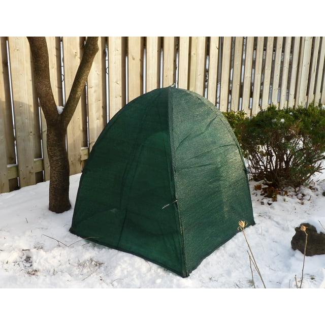 NuVue Products 22250, Winter Shrub Covers: 22" L x 22" W x 22" H - 2 Pack