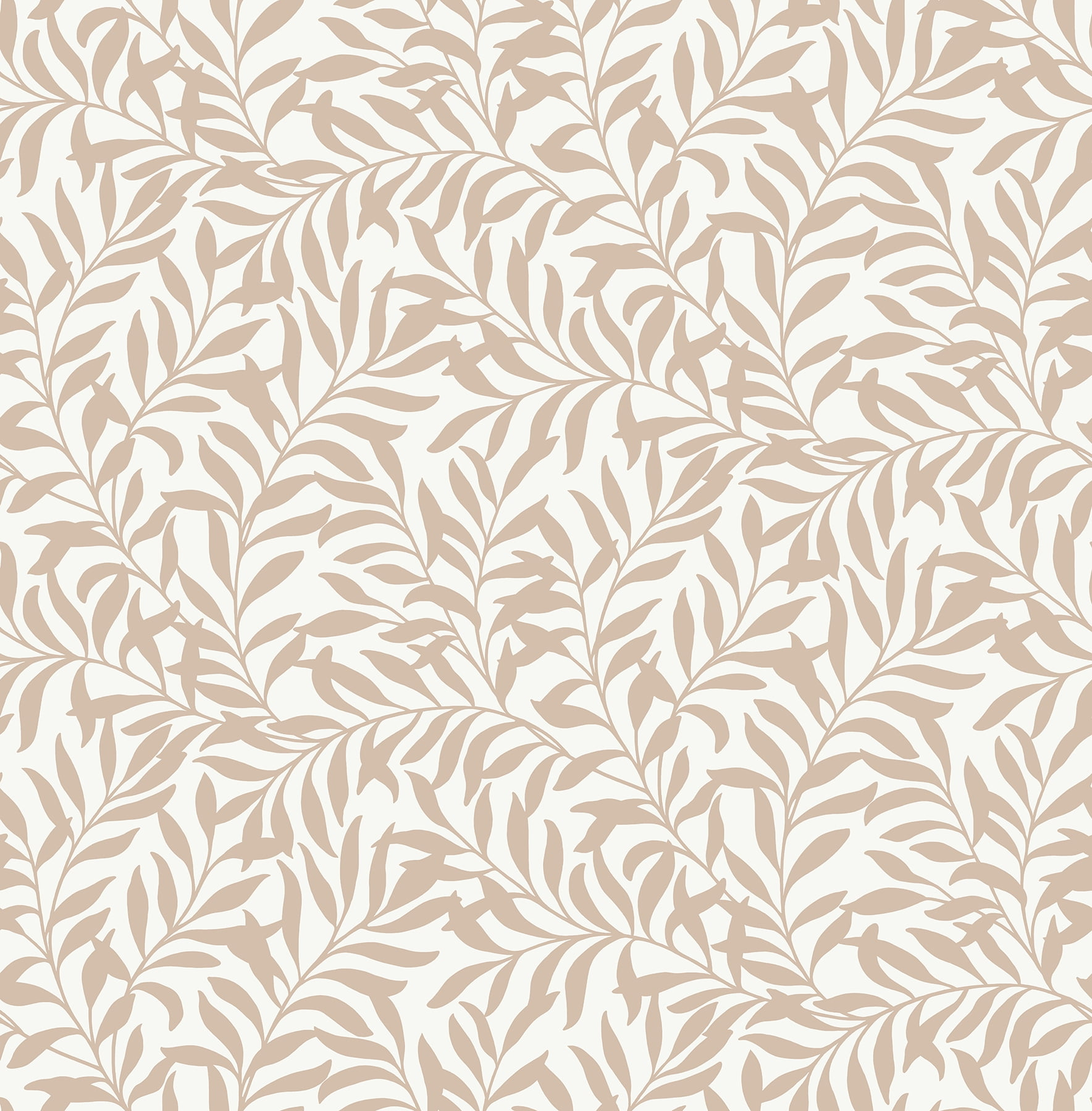 NuWallpaper Terracotta Wisley Peel & Stick Wallpaper