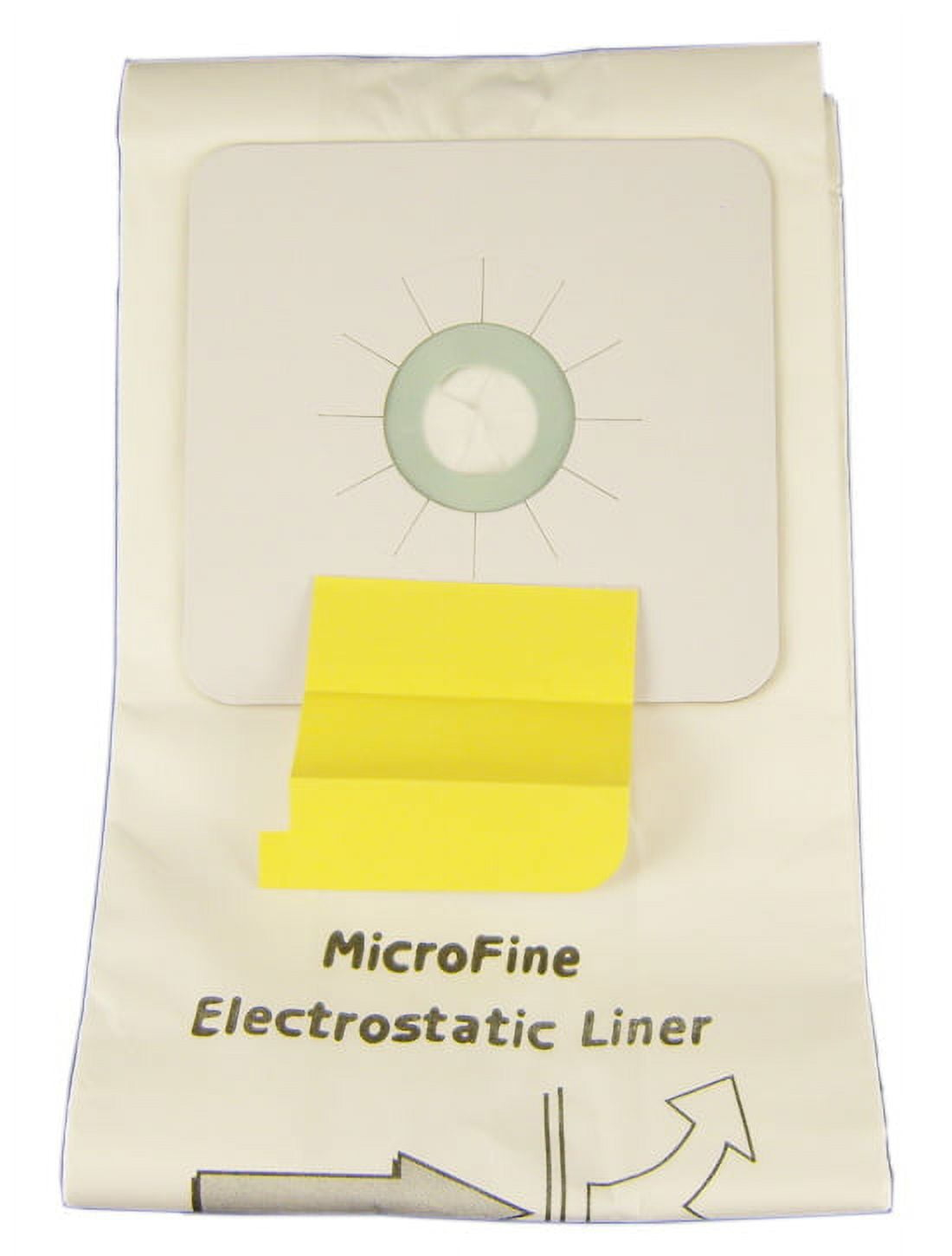 Nutone 505/391 Vacuum Bags (3 Pack) (Aftermarket)