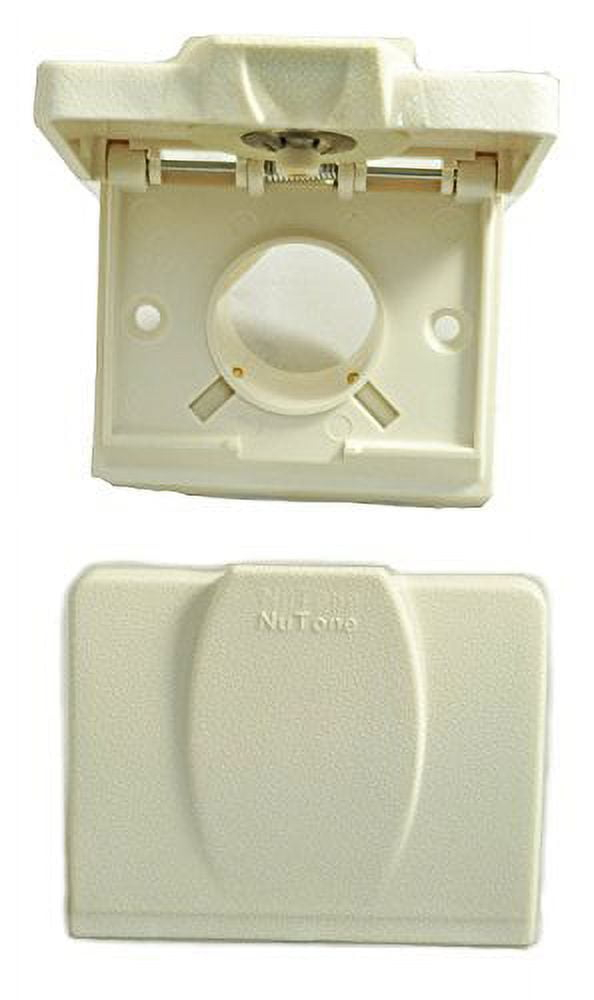 Nutone OEM Central Vacuum Cleaner White Automatic