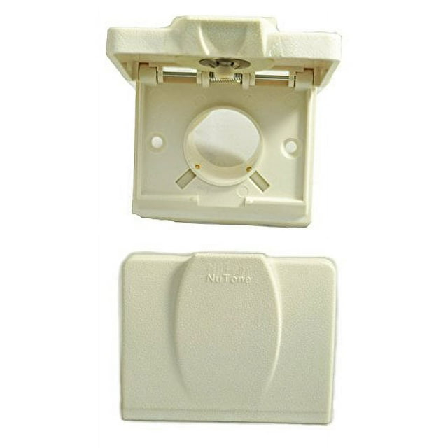 Nutone OEM Central Vacuum Cleaner White Automatic