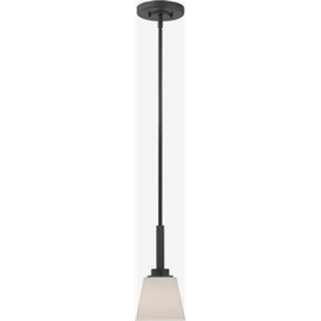 Nuvo 60-5557 - Mobili - 1 Light Mini Pendant w/ Satin White Glass