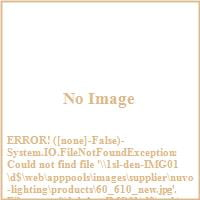 Nuvo 60-610 - Polaris - 3 Light - 23" - Pendant - w/ Satin Frosted Glass Shades