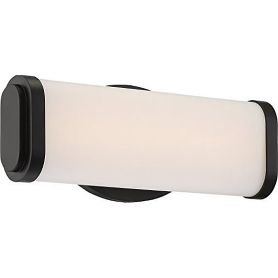 Nuvo 62-913 - Pace LED Sconce; Aged Bronze Finish