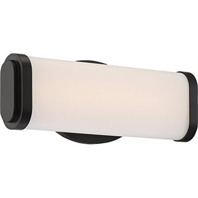 Nuvo 62-913 - Pace LED Sconce; Aged Bronze Finish