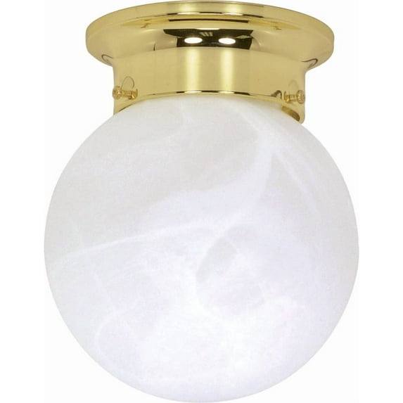 Nuvo Lighting 60/255 Ceiling Fixtures Indoor Lighting Flush Mount ;