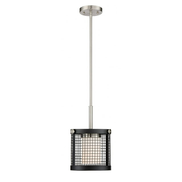 Nuvo Lighting - Pratt-1 Light Mini Pendant in Contemporary Style-8 Inches Wide