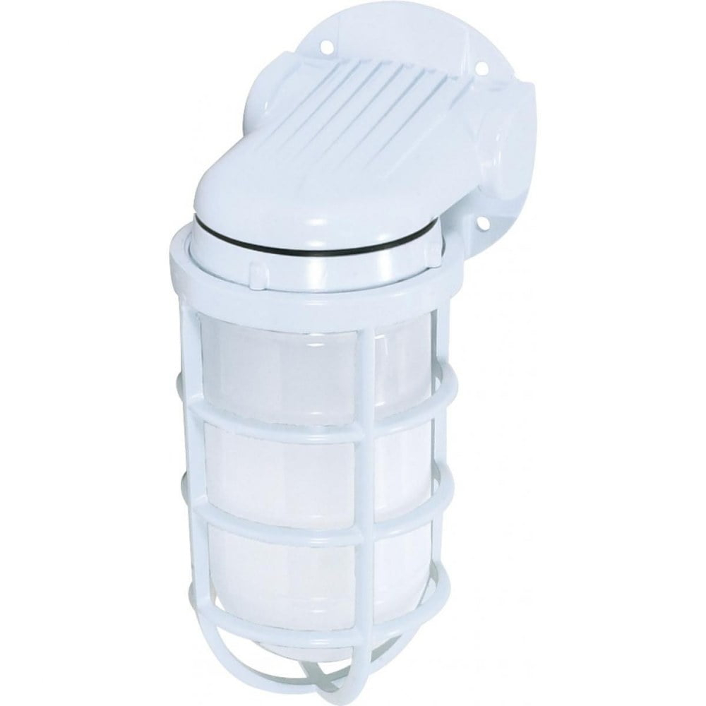 Nuvo Lighting 76/615 Single Light 11" 150W Industrial Style Wall Mount Fixture w
