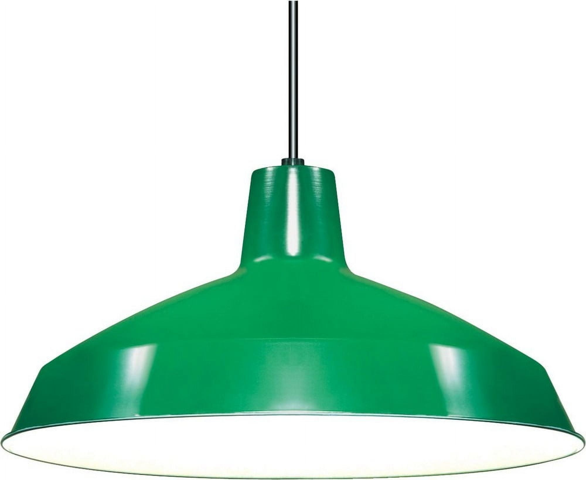 Nuvo Lighting 1 Light Warehouse Shade Pendant