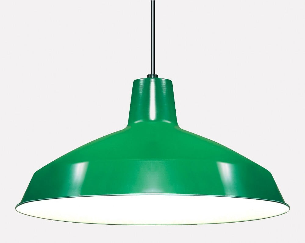 Nuvo Lighting 1 Light Warehouse Shade Pendant