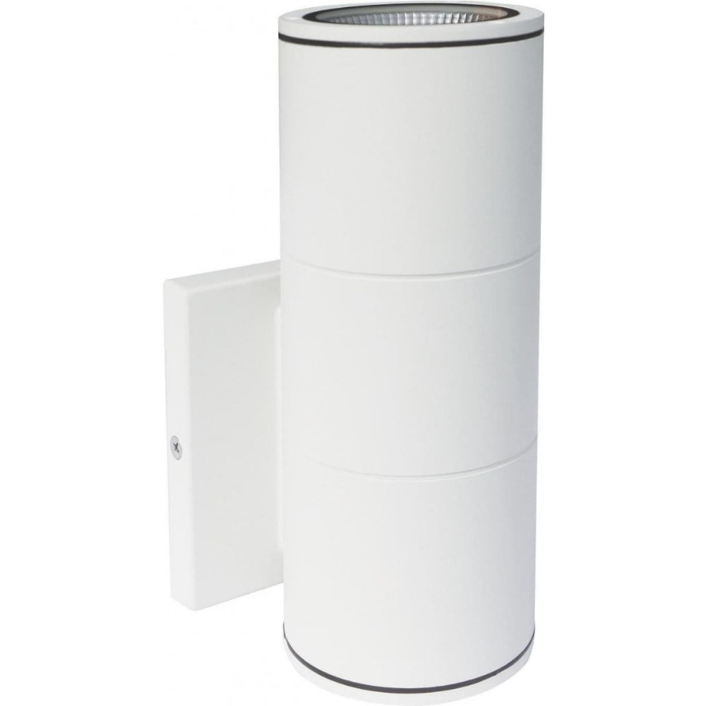 Nuvo Lighting - 10W 1 LED Large Up or Down Outdoor Wall Sconce in Utility