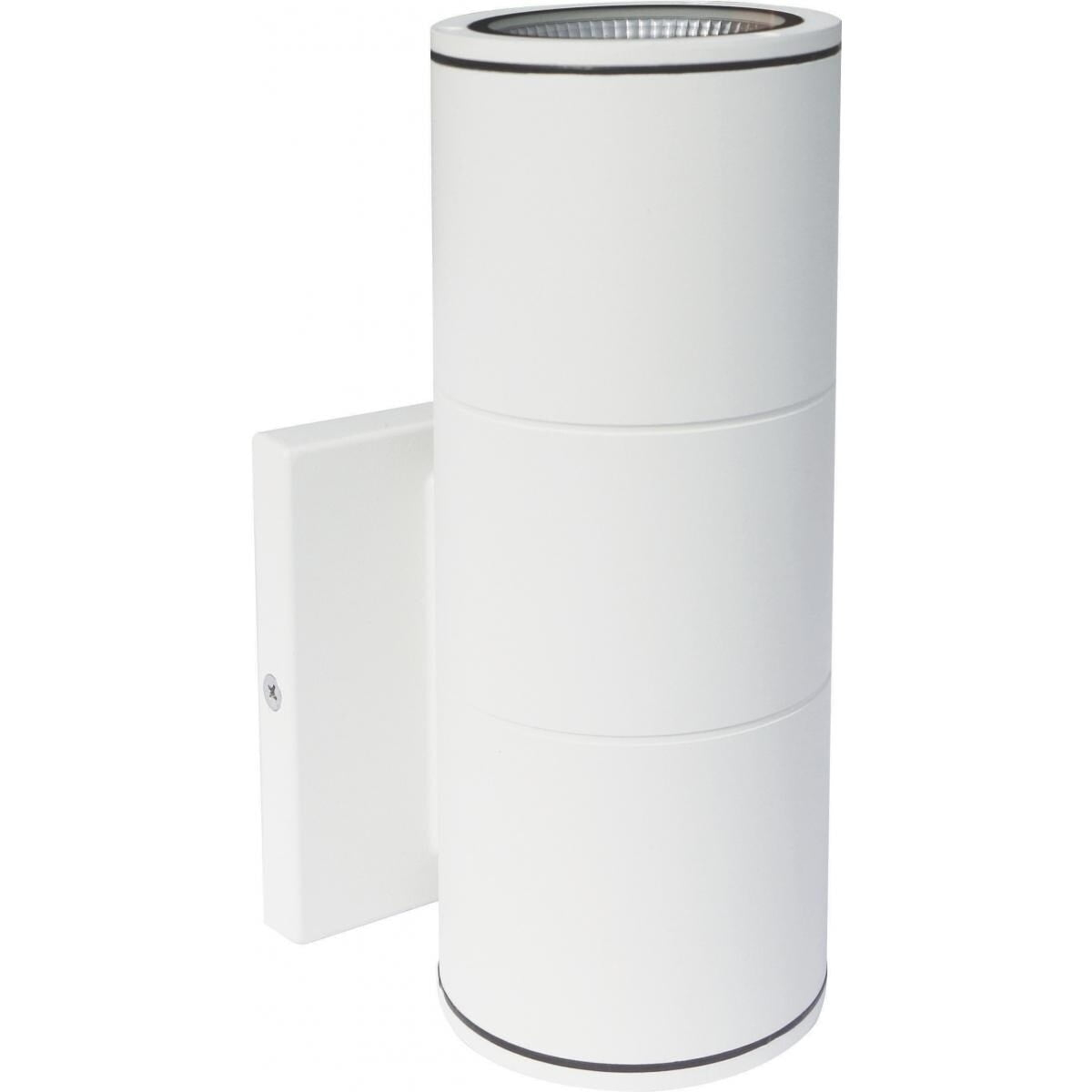Nuvo Lighting - 10W 1 LED Large Up or Down Outdoor Wall Sconce in Utility
