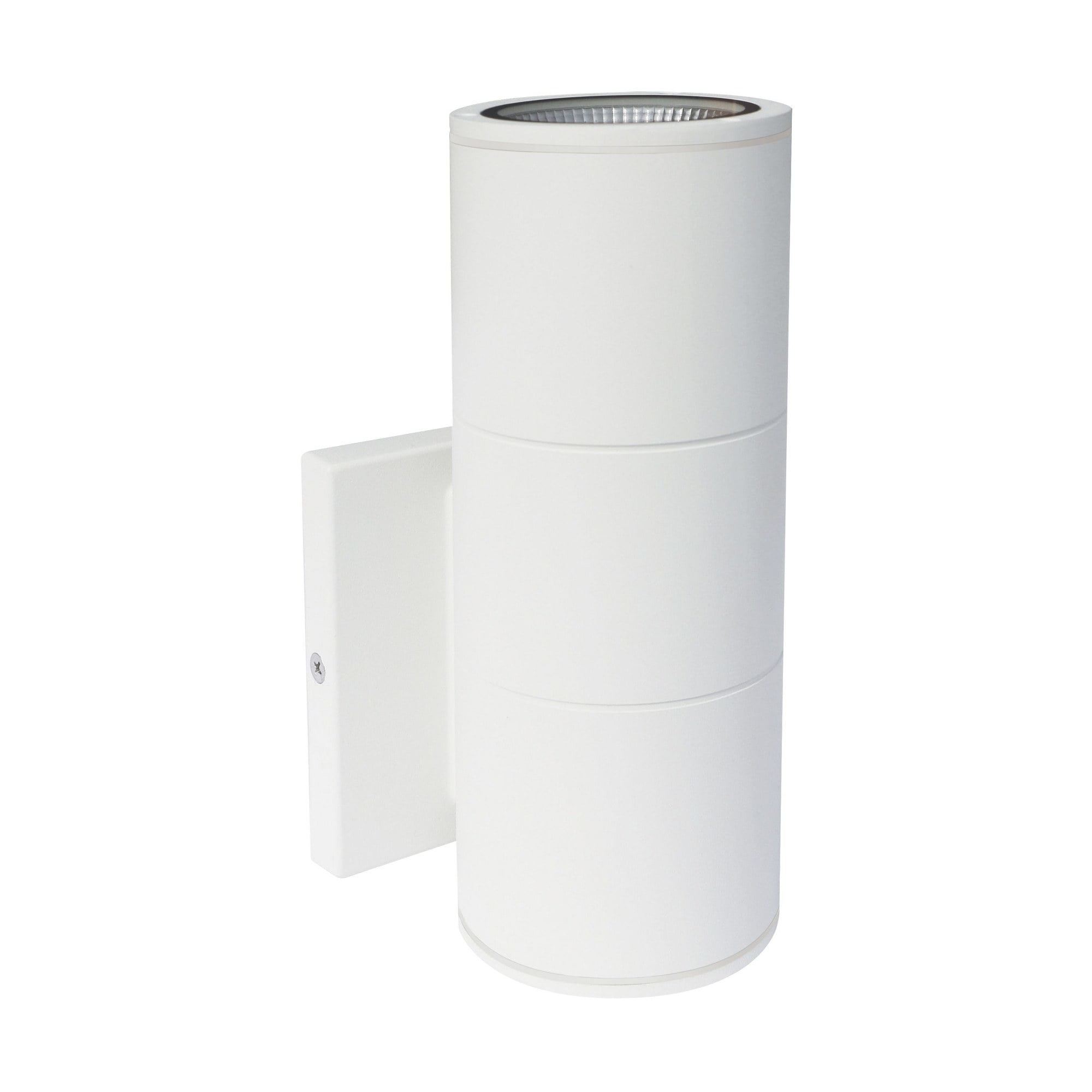 Nuvo Lighting - 10W 1 LED Large Up or Down Outdoor Wall Sconce in Utility