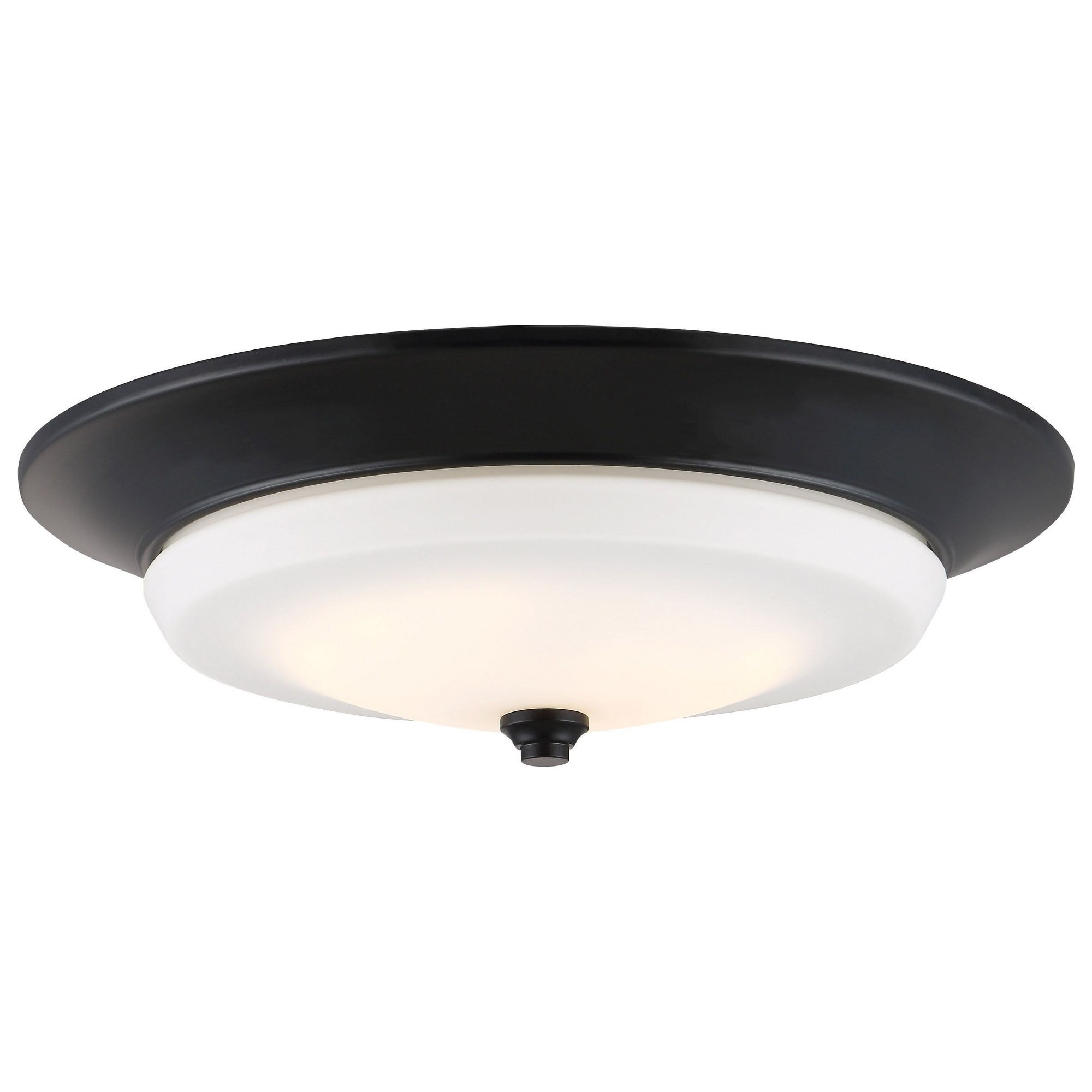 Nuvo Lighting LED EMR Flush Aged Bronze Fixture