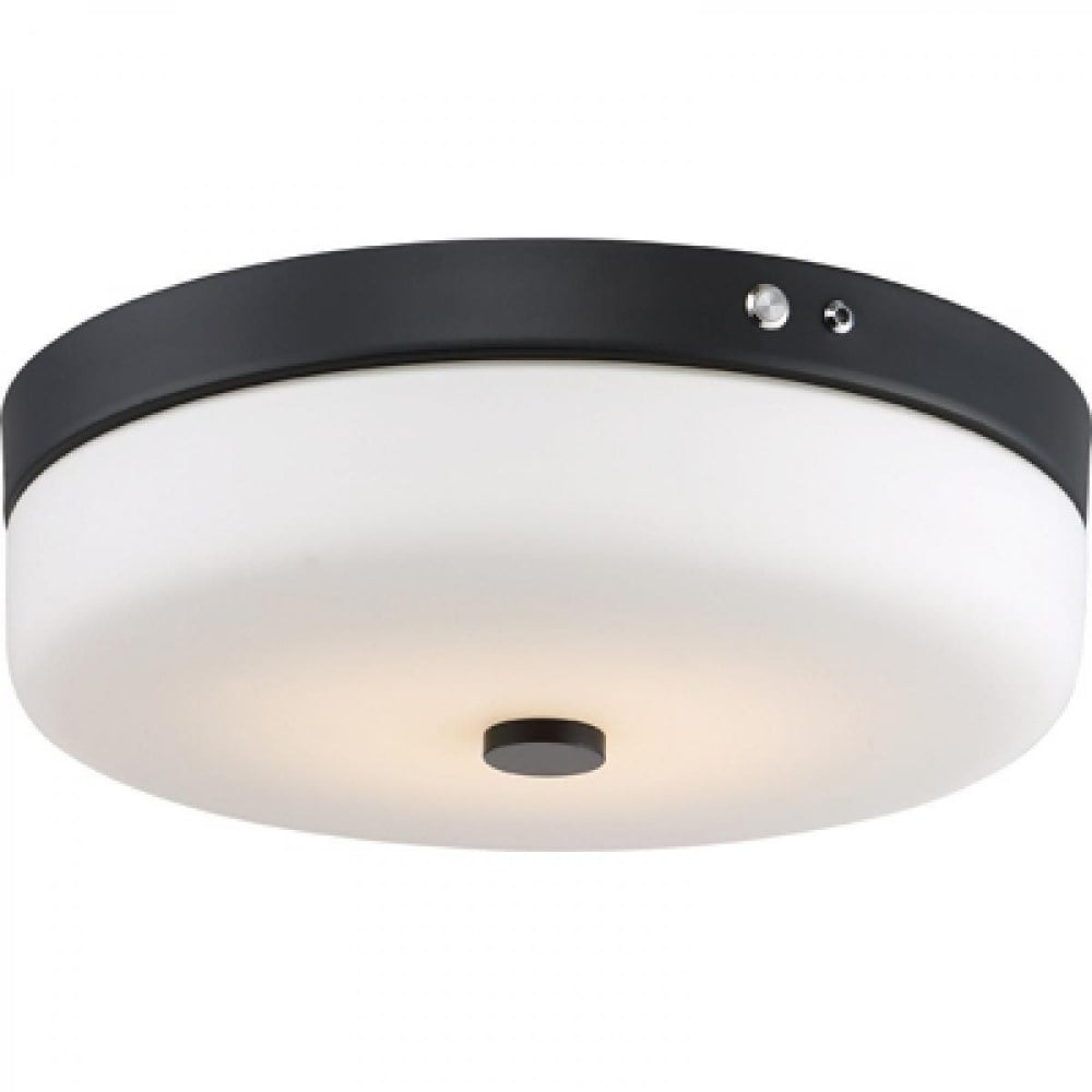Nuvo Lighting LED EMR Flush Aged Bronze Fixture