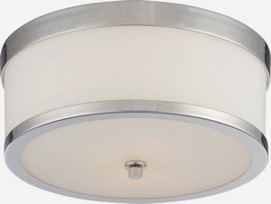 Nuvo Lighting Nuvo Celine 2 Light Flush Fixture