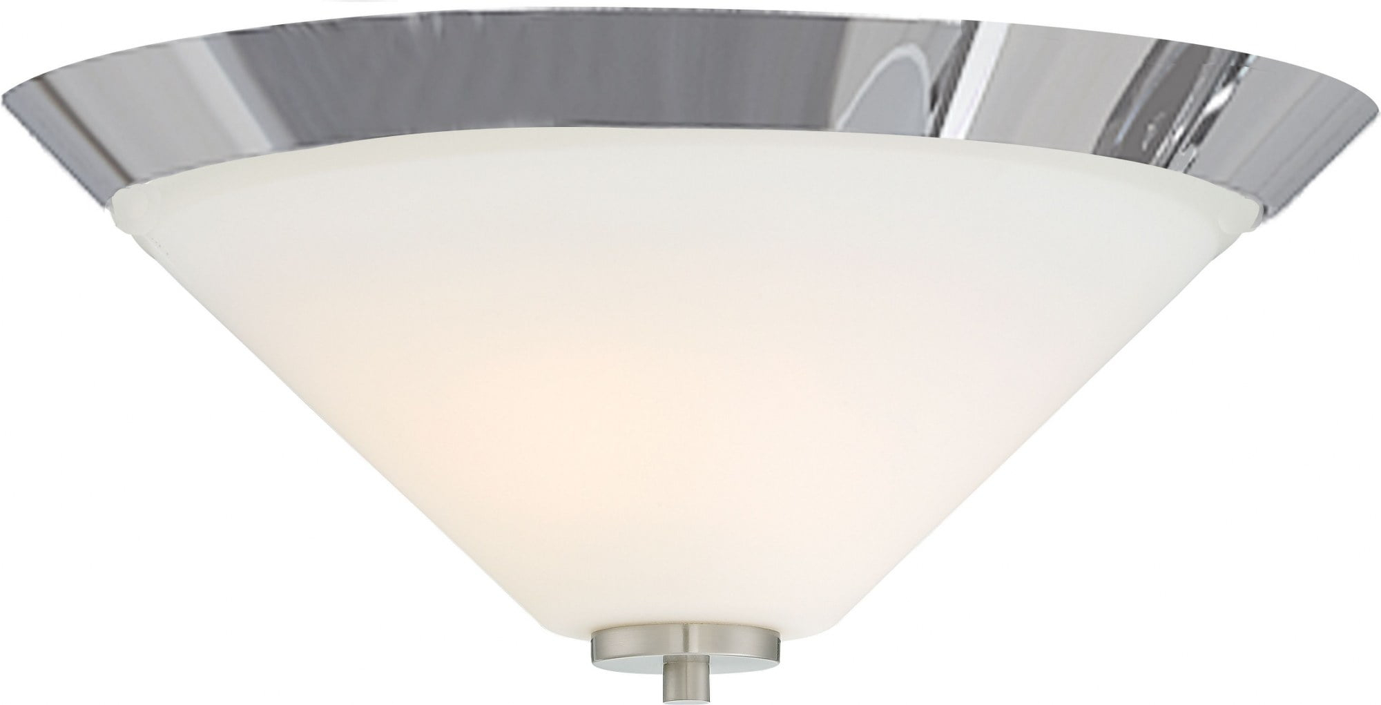 Nuvo Lighting Nuvo Nome 2 Light Flush Mount