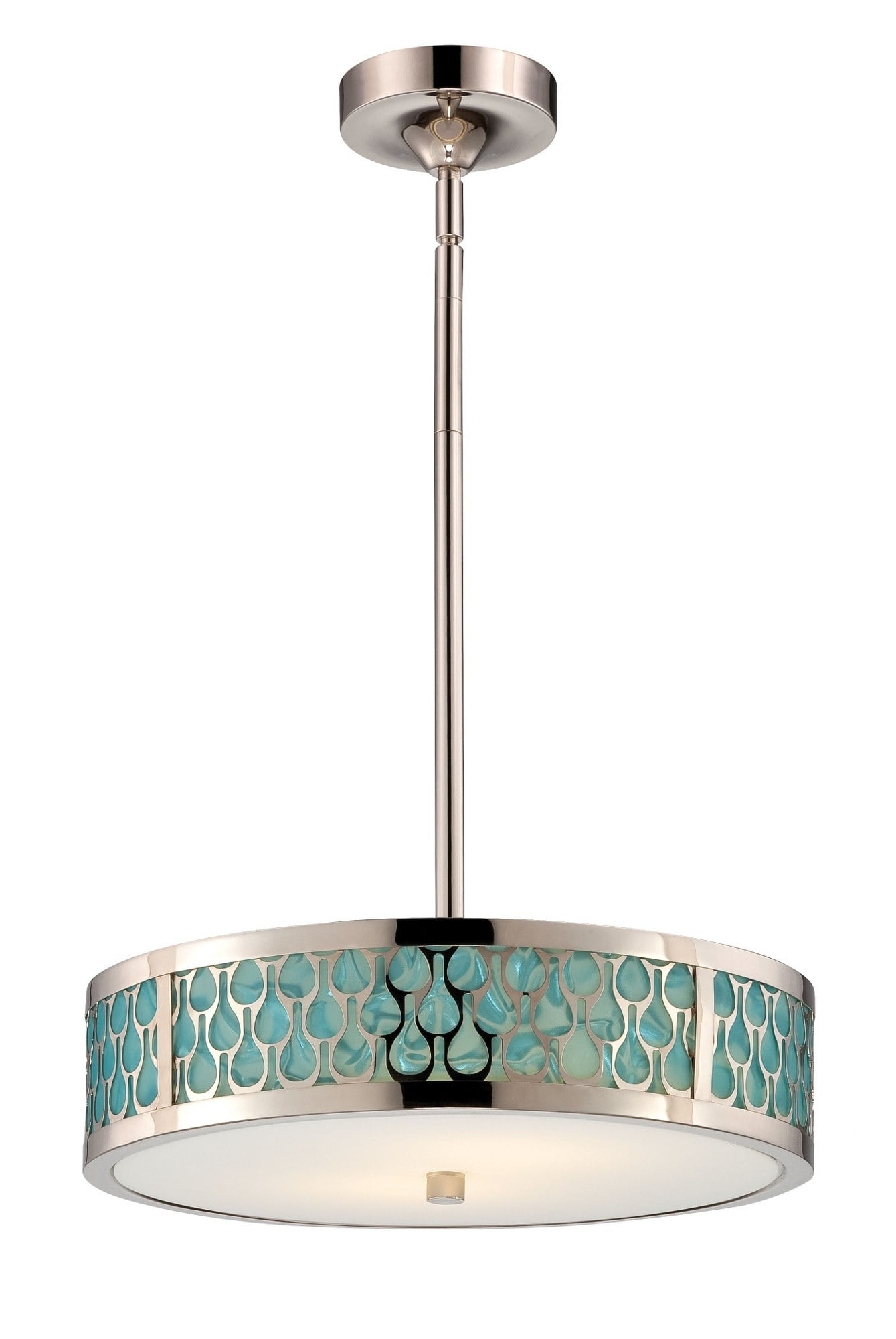 Nuvo Lighting Raindrop LED Pendant