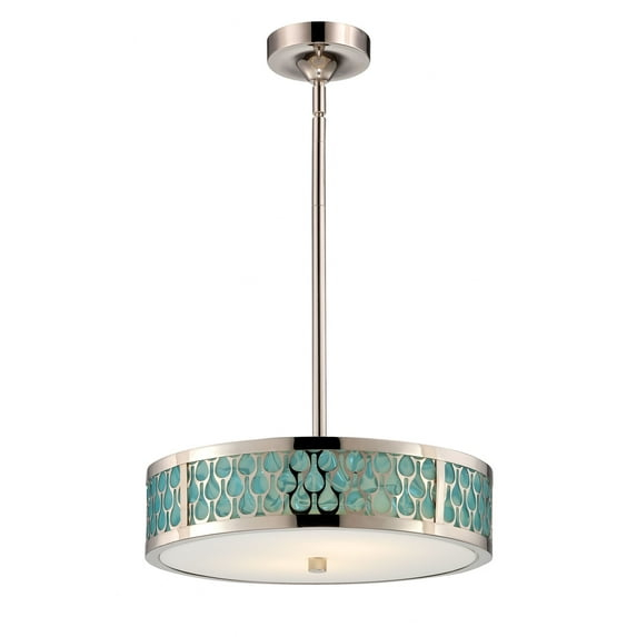 Nuvo Lighting Raindrop LED Pendant
