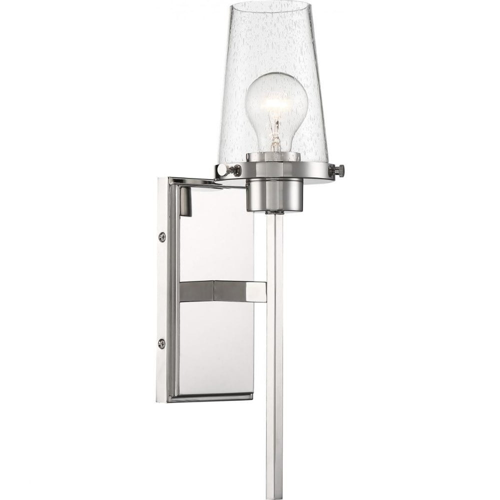 Nuvo Lighting Rector 1-Light Wall Sconce