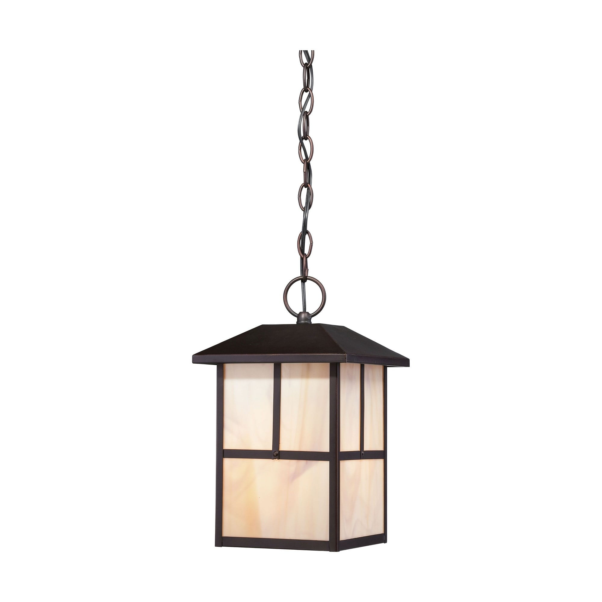 Nuvo Lighting Tanner 1 Light Outdoor Hanging