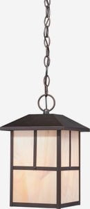 Nuvo Lighting Tanner 1 Light Outdoor Hanging