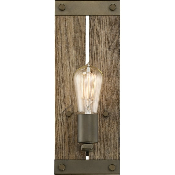 Nuvo Lighting Winchester 1 Light Wall Sconce