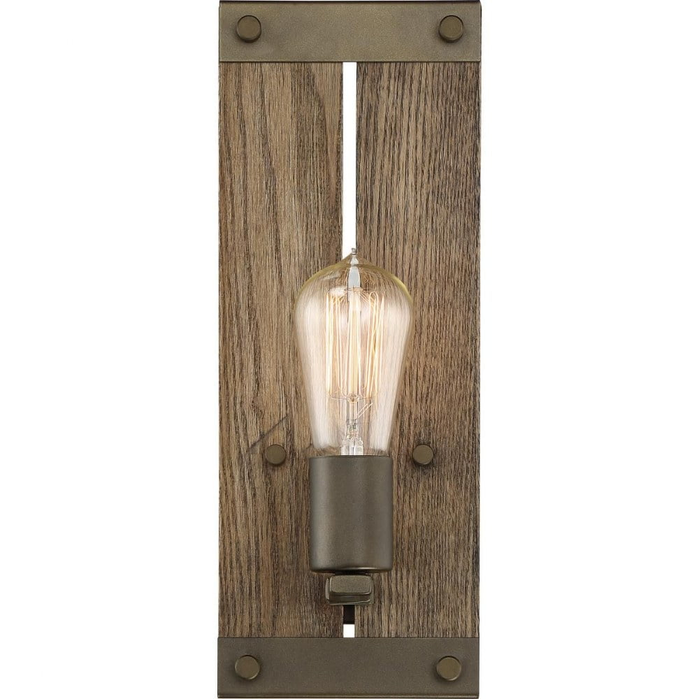 Nuvo Lighting Winchester 1 Light Wall Sconce