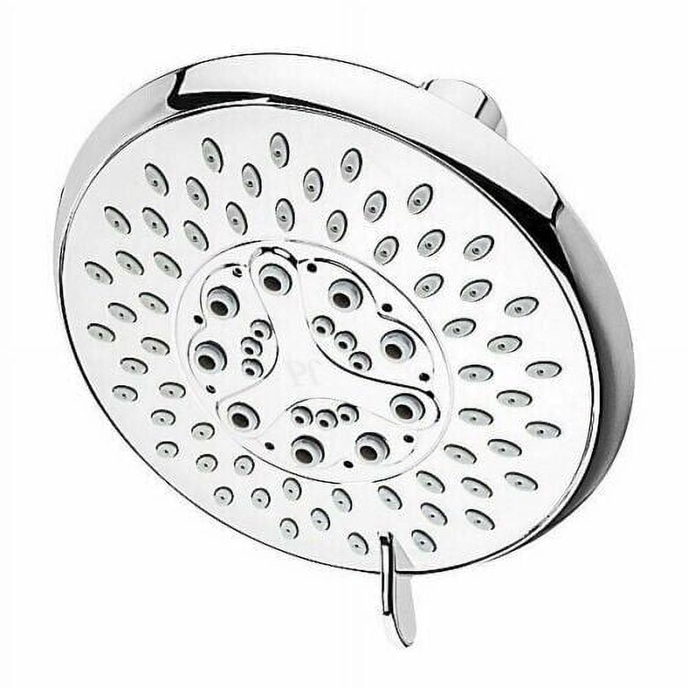 OEM Pfister J15-070C Modern Tub and Shower Head Showerhead - Polished Chrome