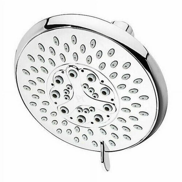 OEM Pfister J15-070C Modern Tub and Shower Head Showerhead - Polished Chrome