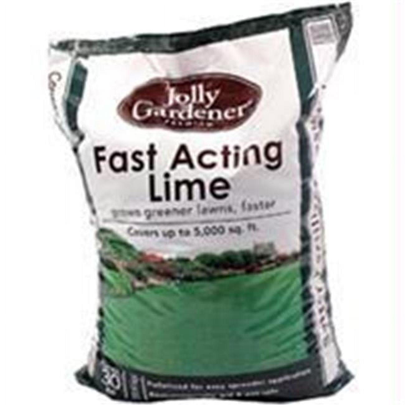 Soil Doctor Ziplime 30 Lb. Pelletized Turf Lime 54051101
