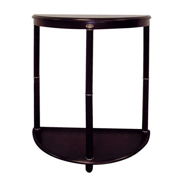 Crescent End Table - Cherry 26 in.