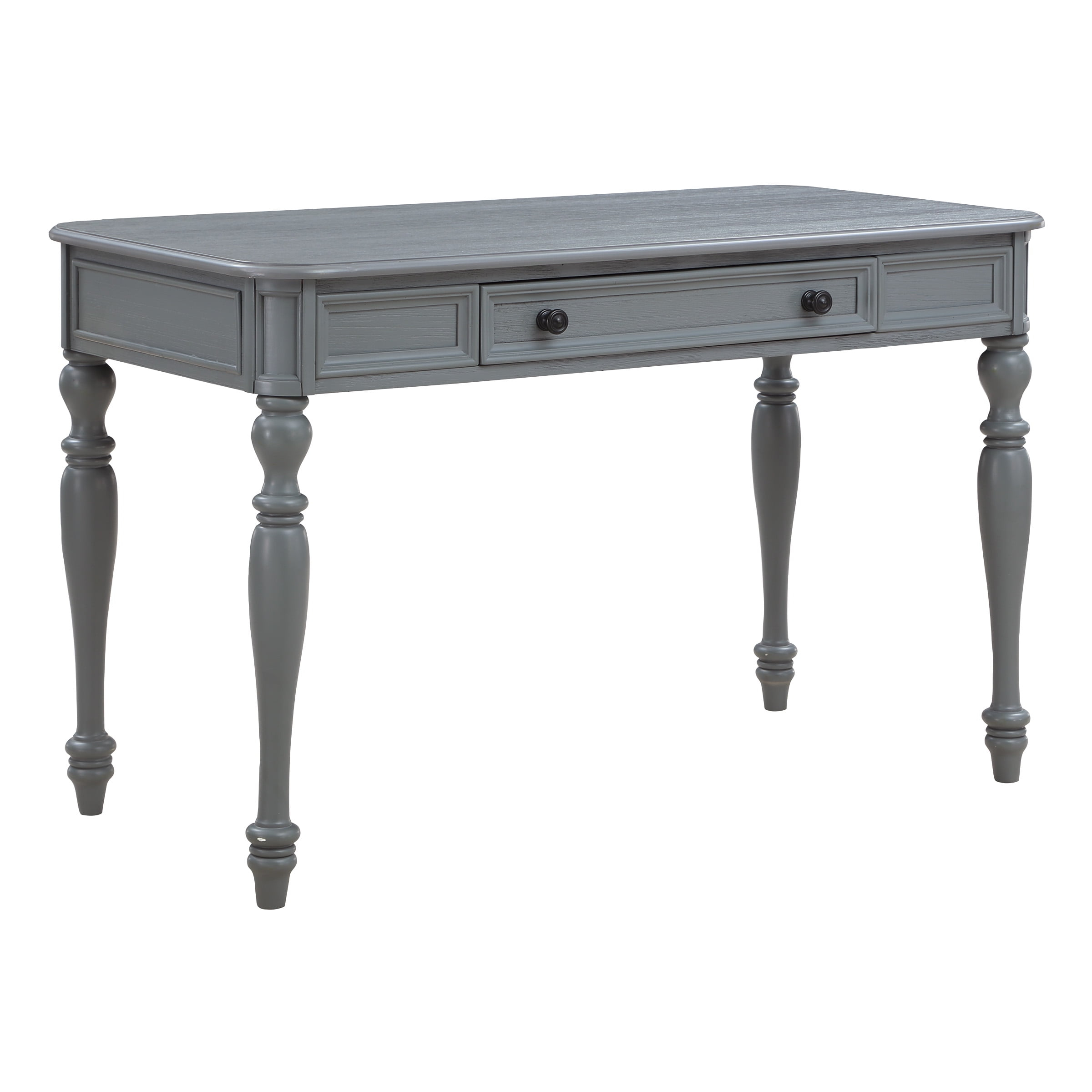 Country Meadows 48" Engineered Wood Desk Plantation Gray