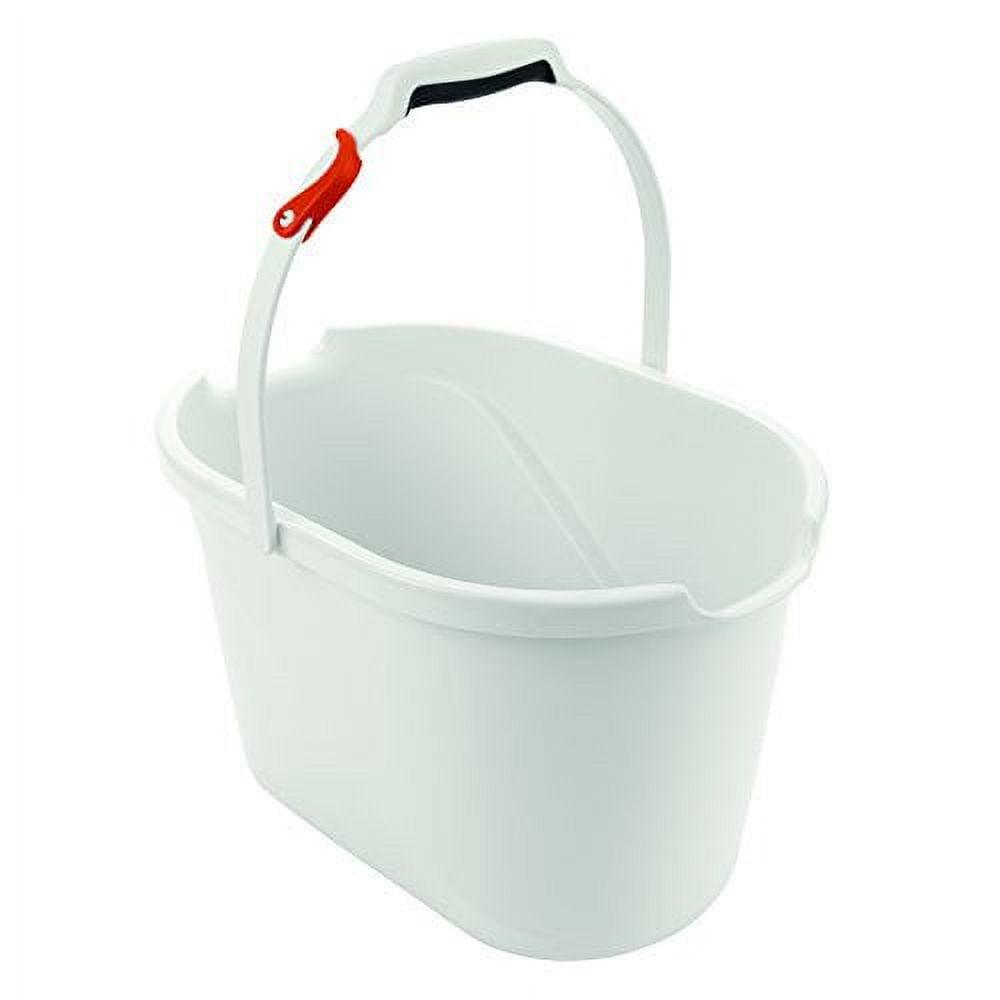 OXO Good Grips Angled Measuring Mop Bucket