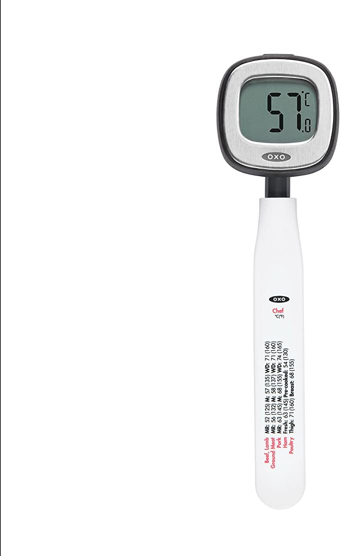 OXO Good Grips Digital Instant Thermometer, 1 EA