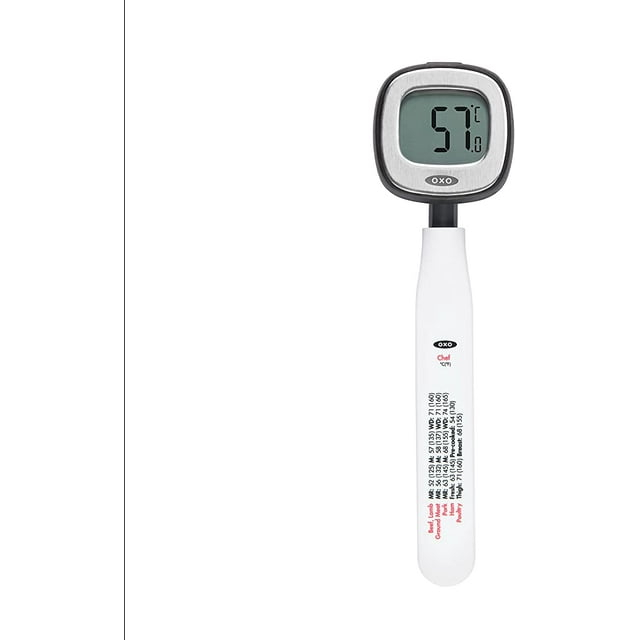 OXO Good Grips Digital Instant Thermometer, 1 EA