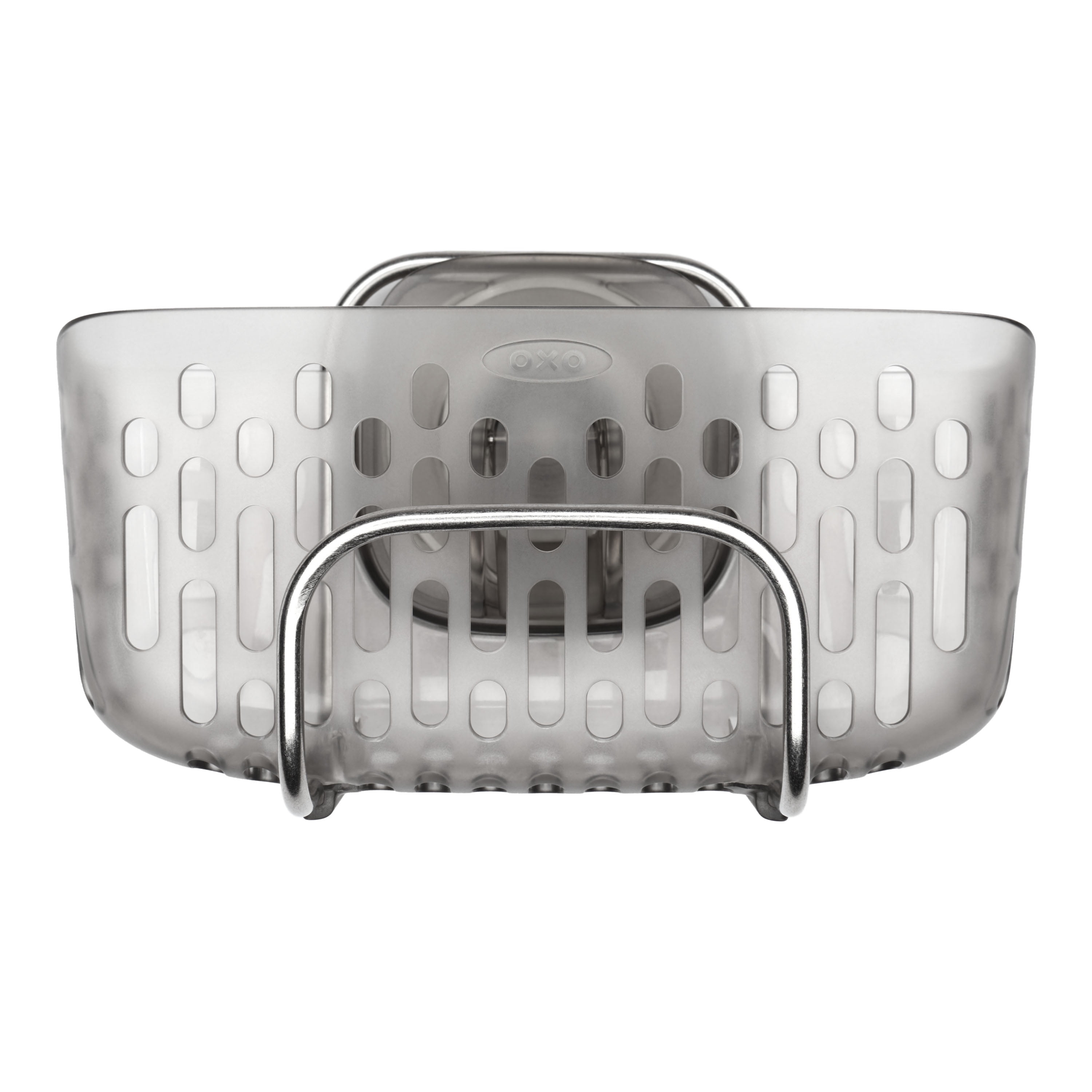 OXO Softworks Stronghold Suction Sink Caddy