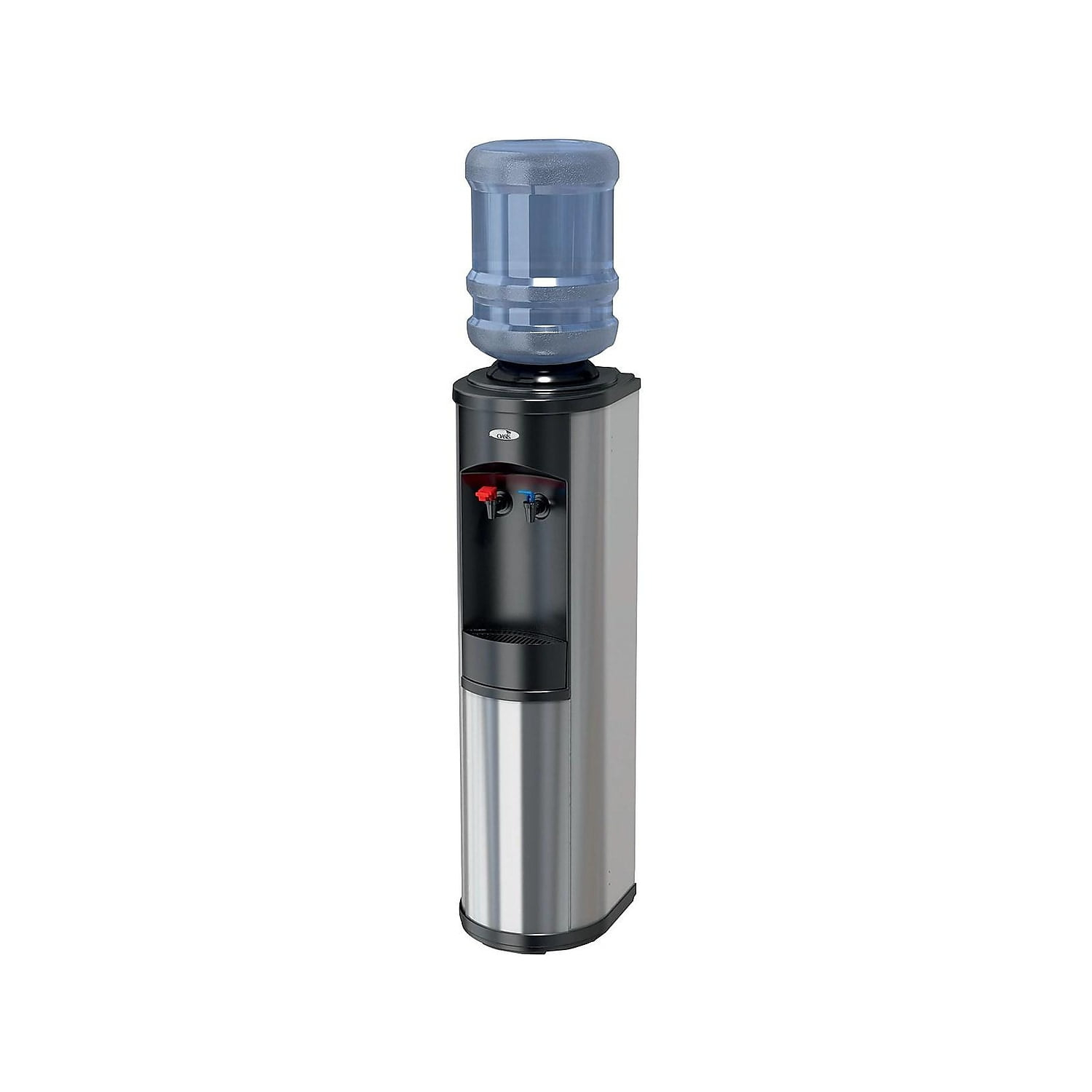 Oasis International 504559C Artesian Water Dispenser, Hot N' Cold, Stainless