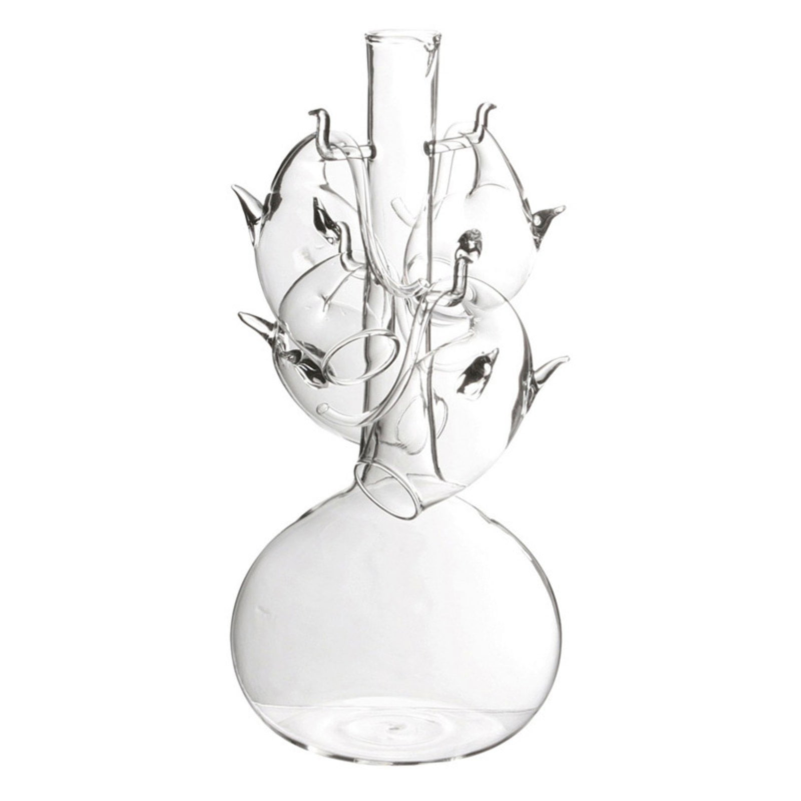Oenophilia Porto 3 Piece Wine Decanter Set