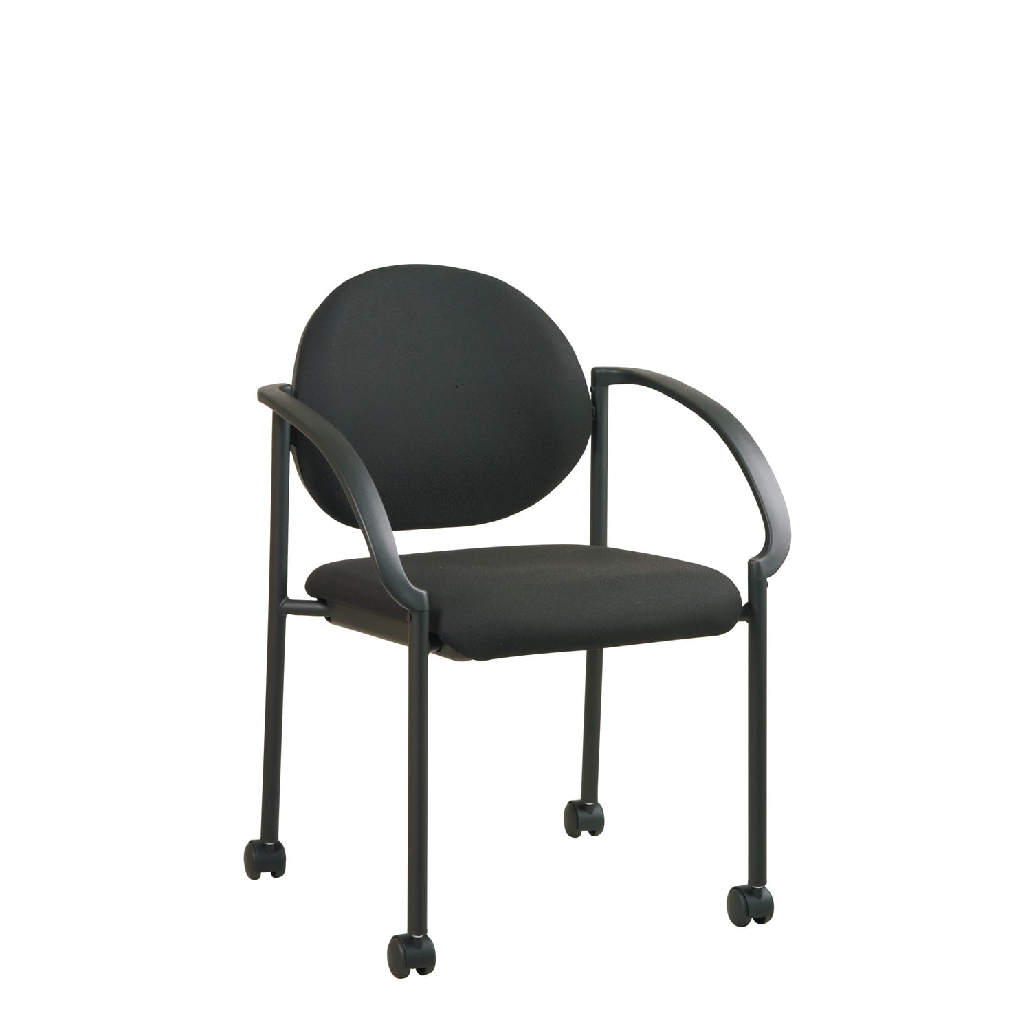Stackable Waiting Room Chair with Metal Frame