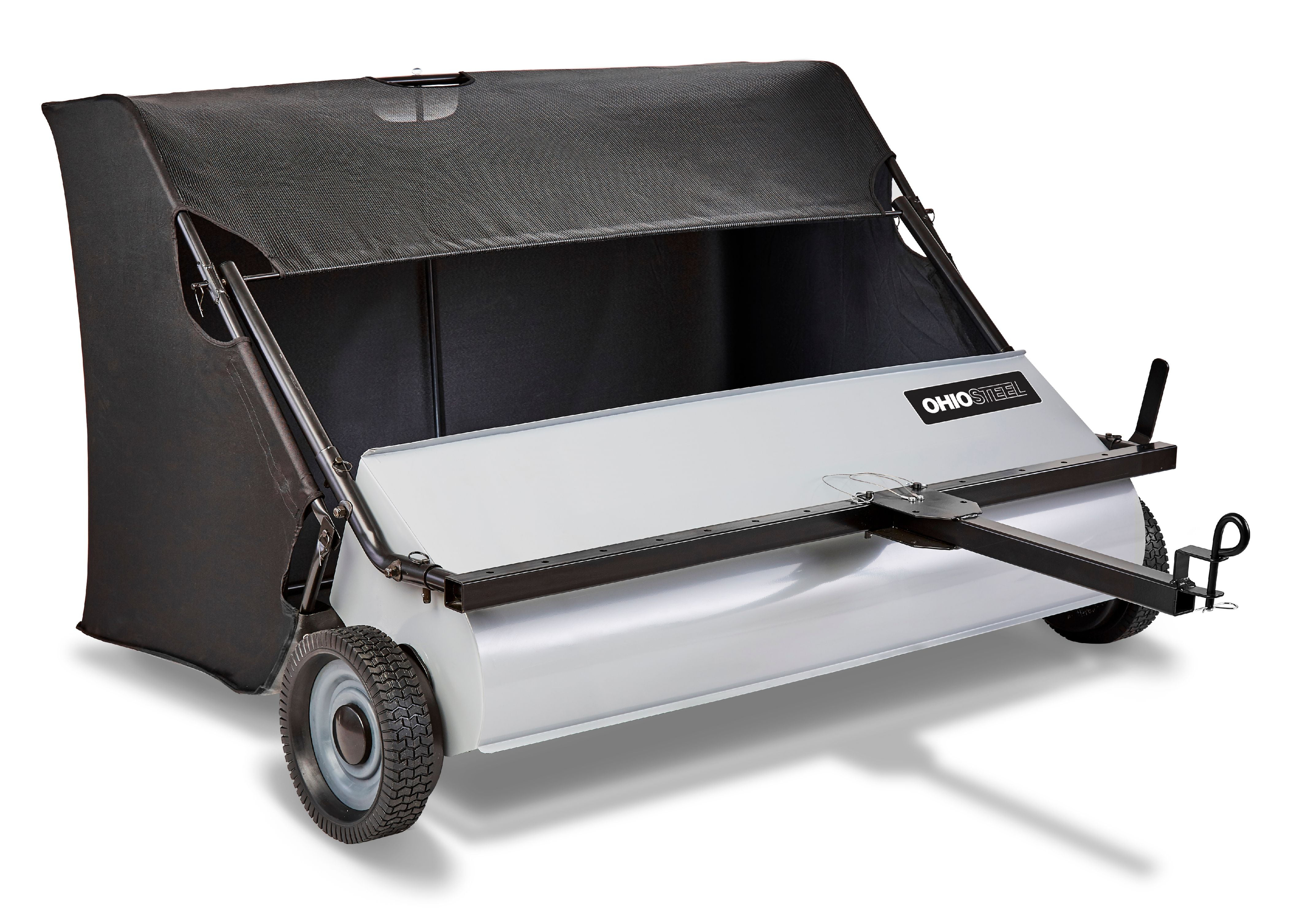 Ohio Steel 50"/26 CF Lawn sweeper