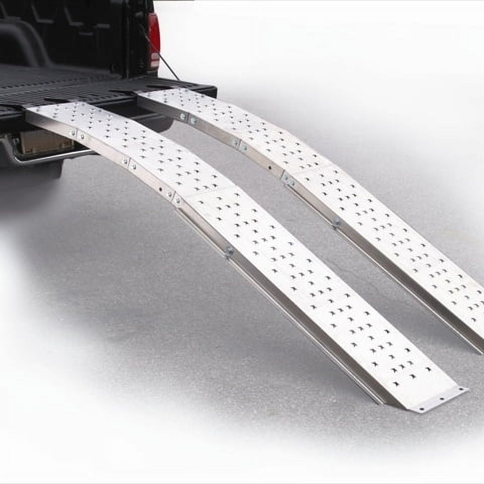 Ohio Steel Industries 1084A Aluminum Loading Ramps, 1500 lb.