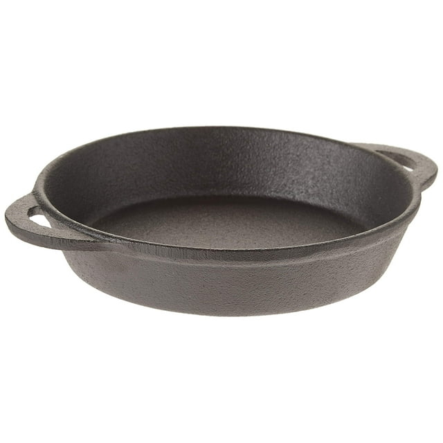 Old Mountain Preseasoned Cast iron Single Serve Dish (Round)