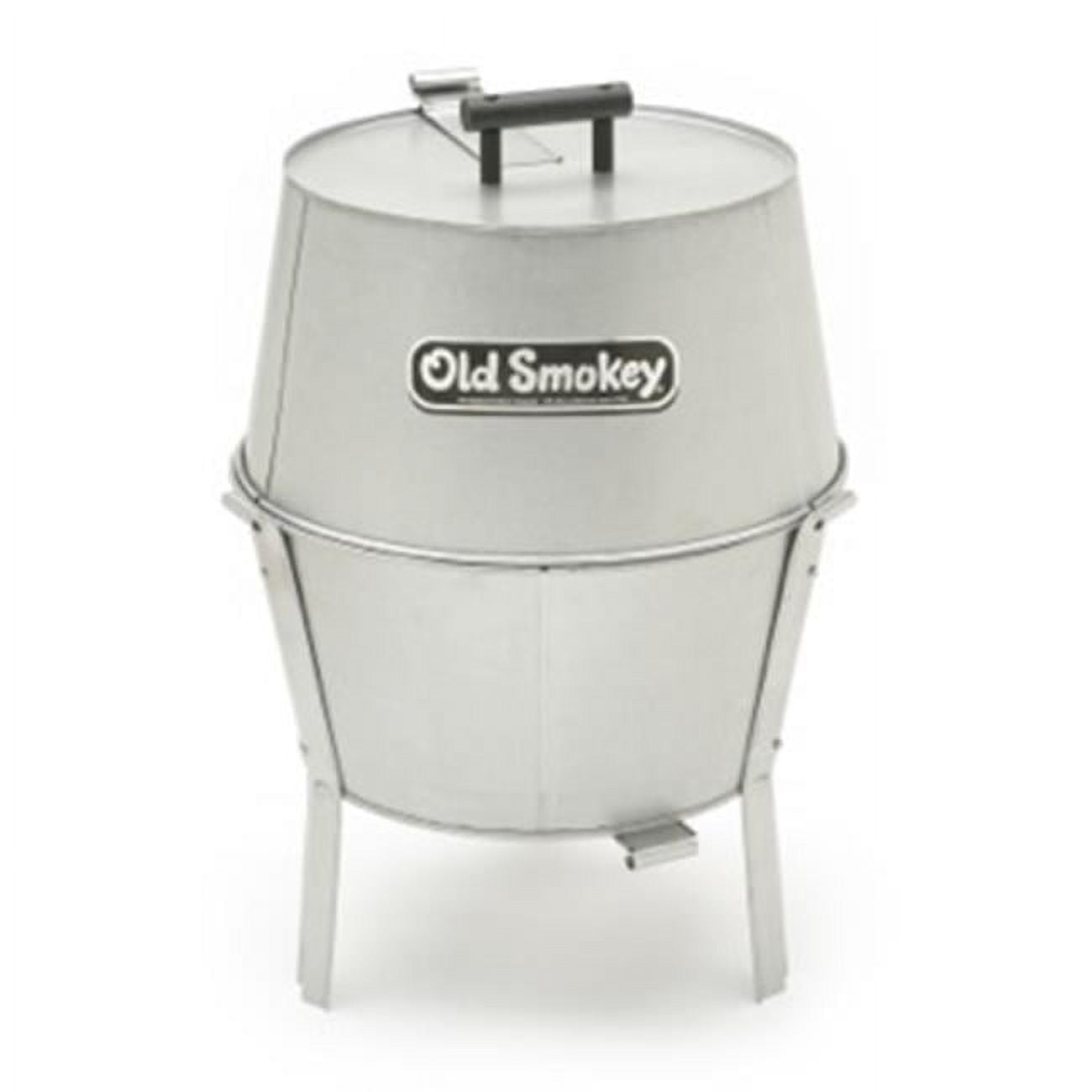 Old Smokey Products #14 Charcoal/Wood Grill