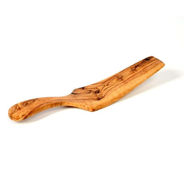 Olive Wood Spatula- Serving Spatula for Pizza/Cake