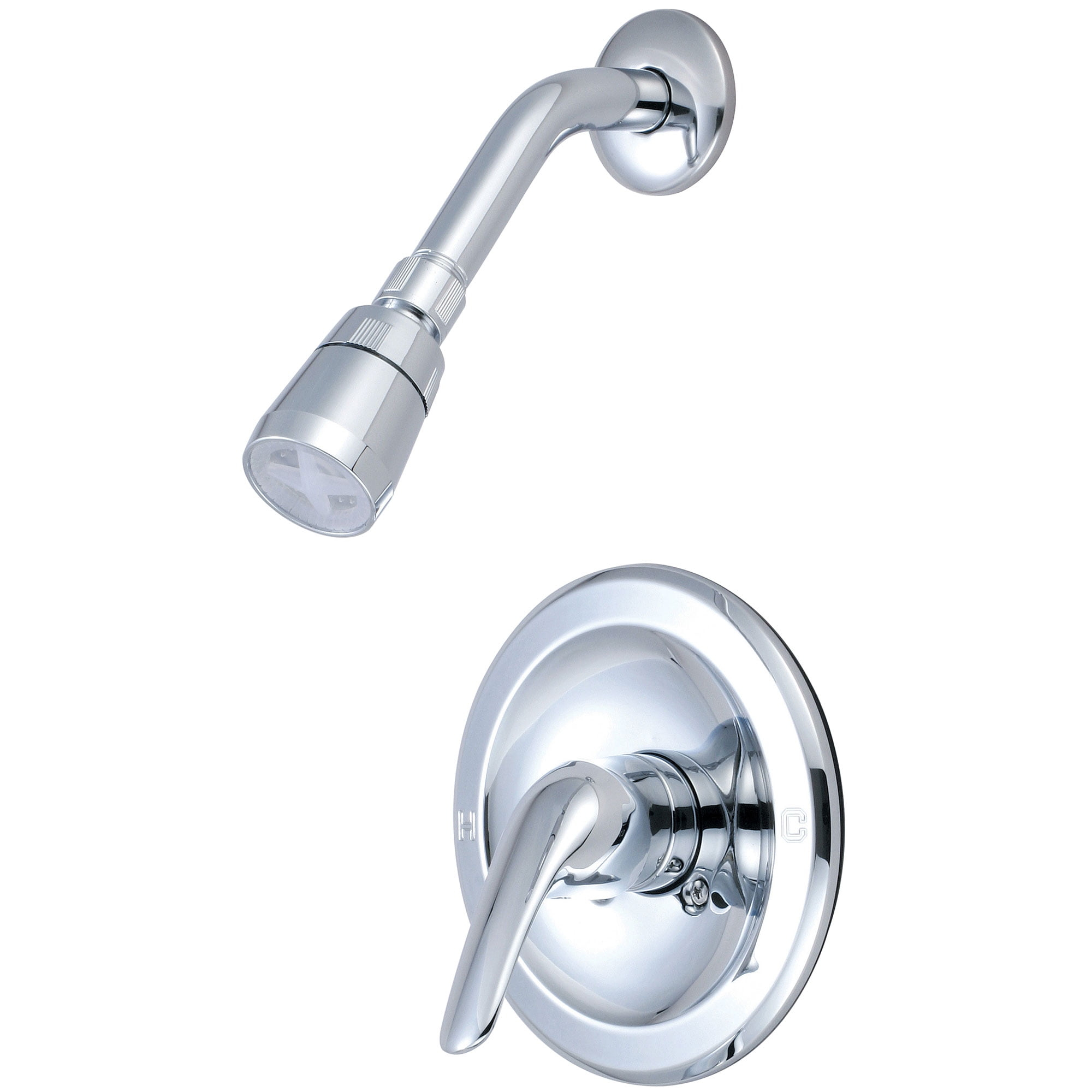 Shower Faucet with Rough in-Valve