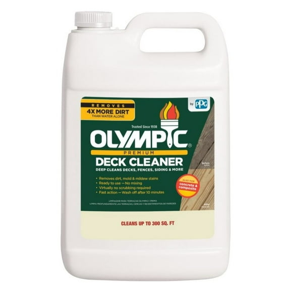 Olympic 128 oz. Premium Deck Cleaner